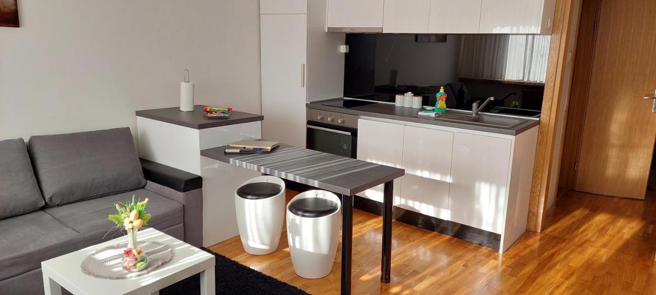 Apartment Check In Zagreb Maksimir-Free Parking Kültér fotó