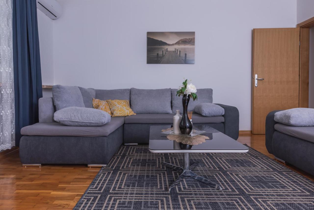 Apartment Check In Zagreb Maksimir-Free Parking Kültér fotó