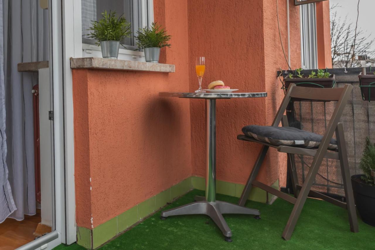 Apartment Check In Zagreb Maksimir-Free Parking Kültér fotó