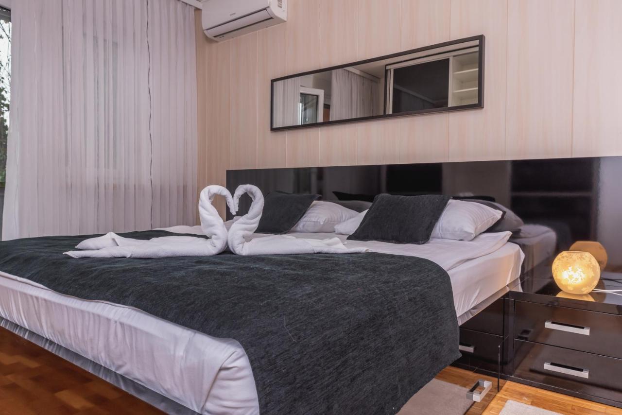 Apartment Check In Zagreb Maksimir-Free Parking Kültér fotó