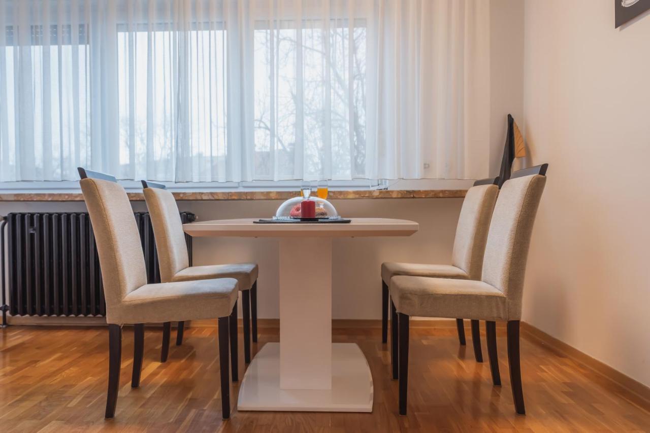 Apartment Check In Zagreb Maksimir-Free Parking Kültér fotó