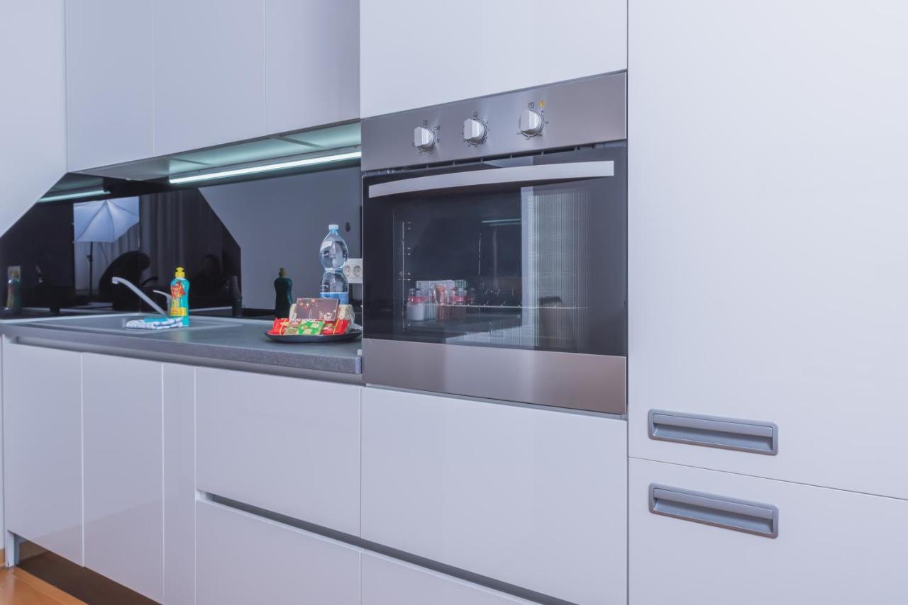 Apartment Check In Zagreb Maksimir-Free Parking Kültér fotó