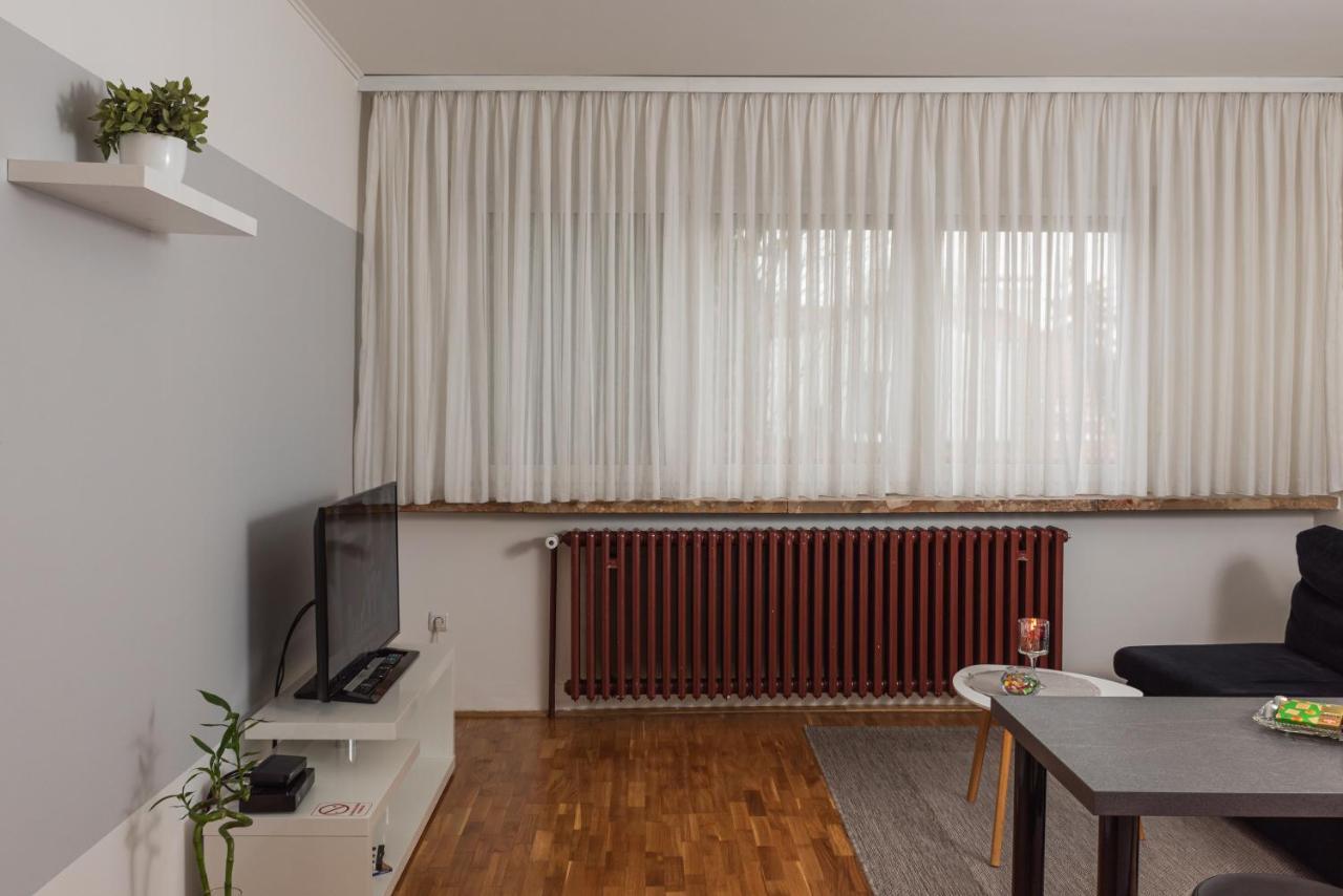 Apartment Check In Zagreb Maksimir-Free Parking Kültér fotó