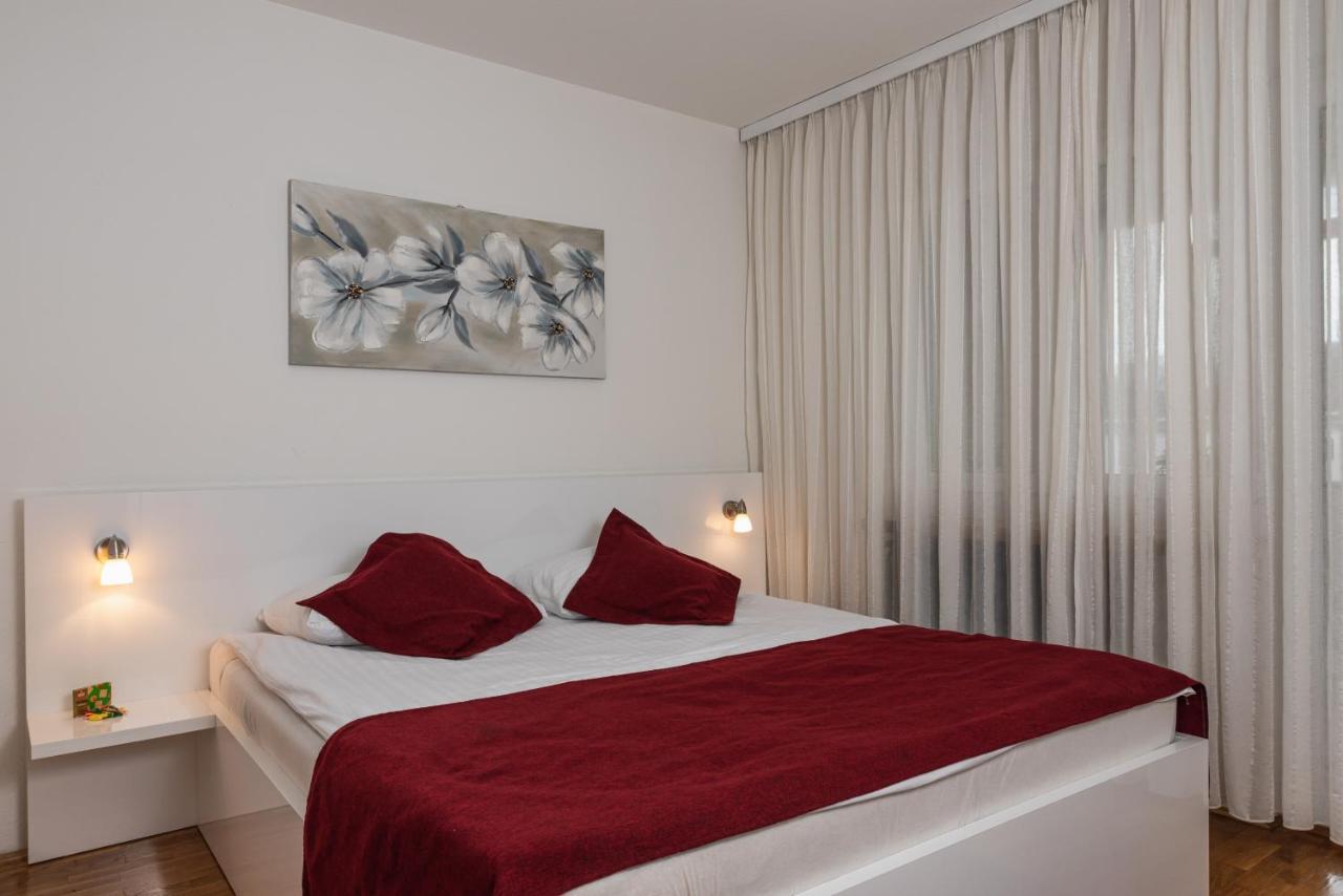 Apartment Check In Zagreb Maksimir-Free Parking Kültér fotó
