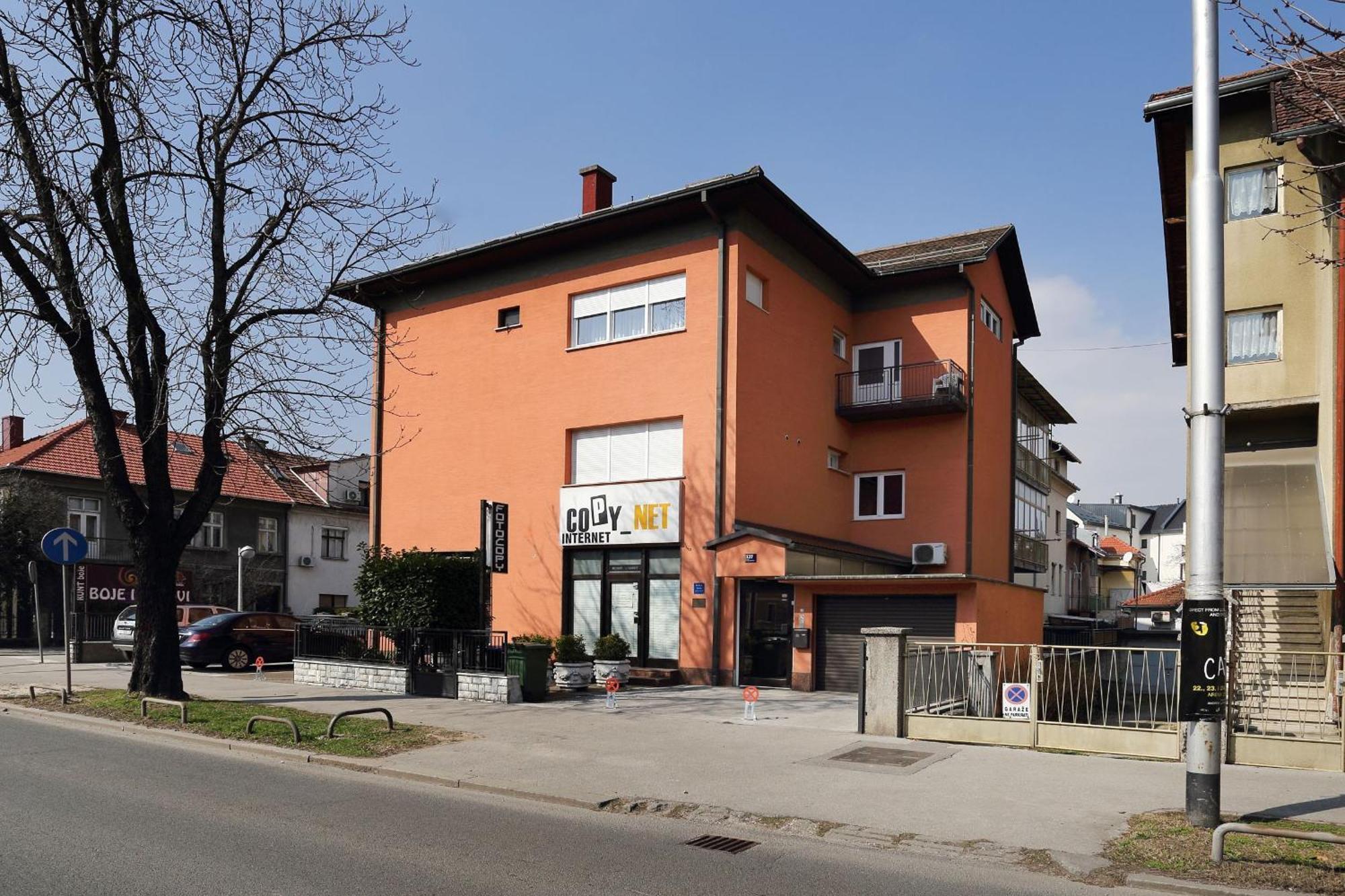 Apartment Check In Zagreb Maksimir-Free Parking Kültér fotó