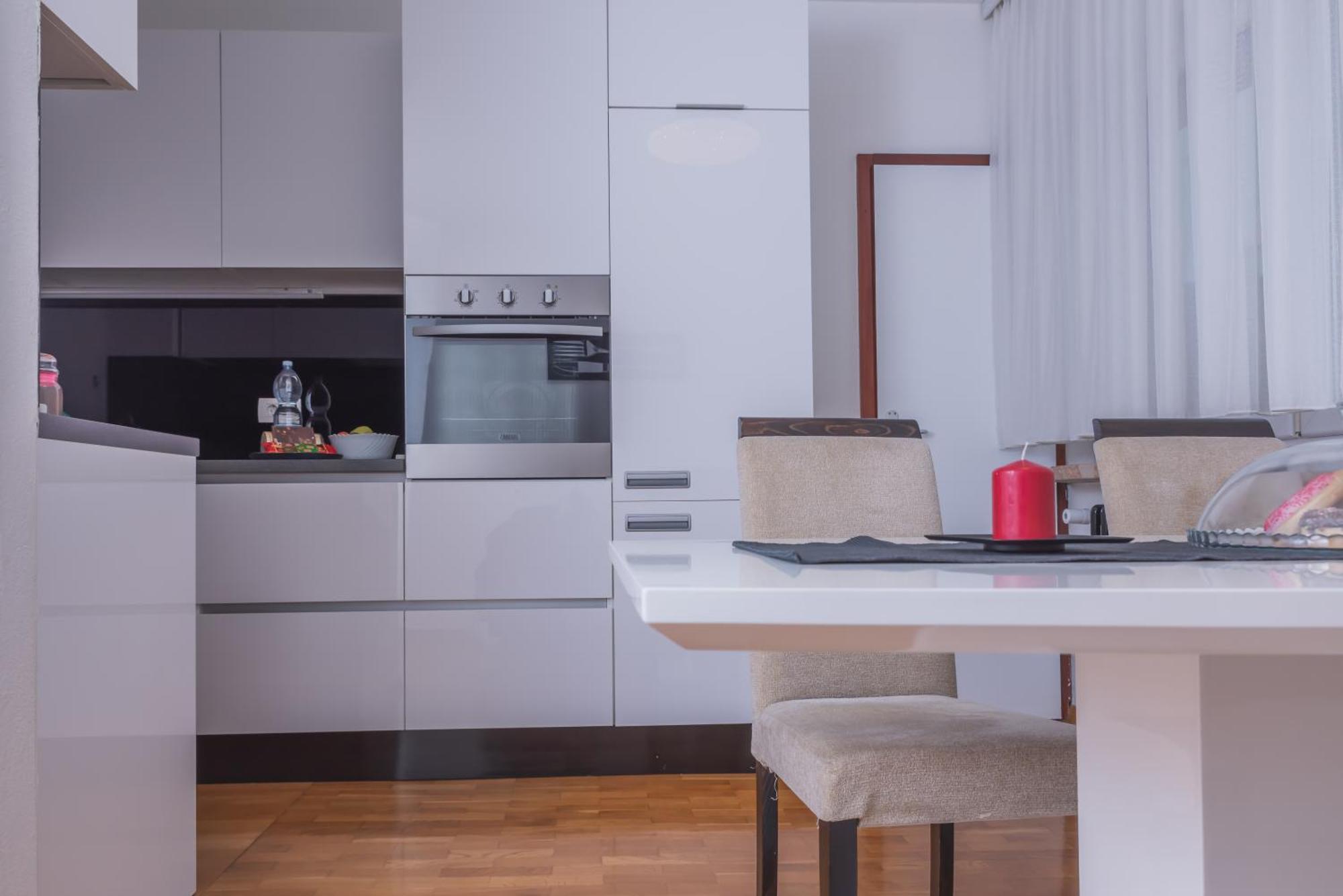 Apartment Check In Zagreb Maksimir-Free Parking Kültér fotó