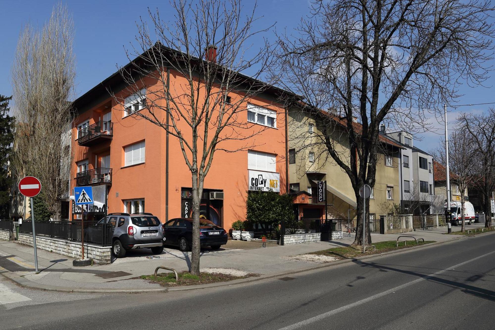 Apartment Check In Zagreb Maksimir-Free Parking Kültér fotó