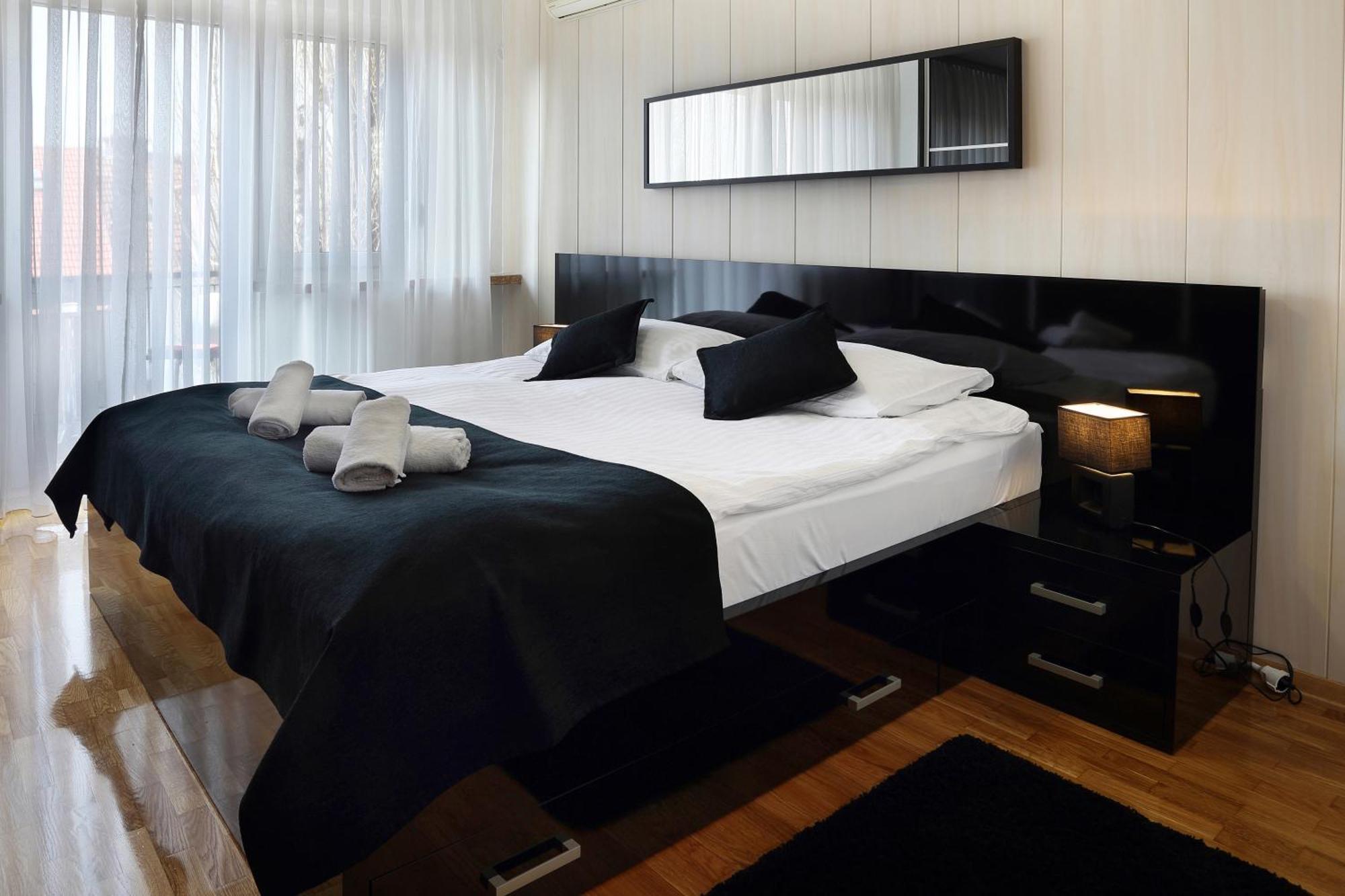 Apartment Check In Zagreb Maksimir-Free Parking Kültér fotó