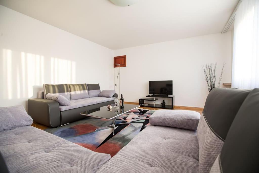 Apartment Check In Zagreb Maksimir-Free Parking Kültér fotó
