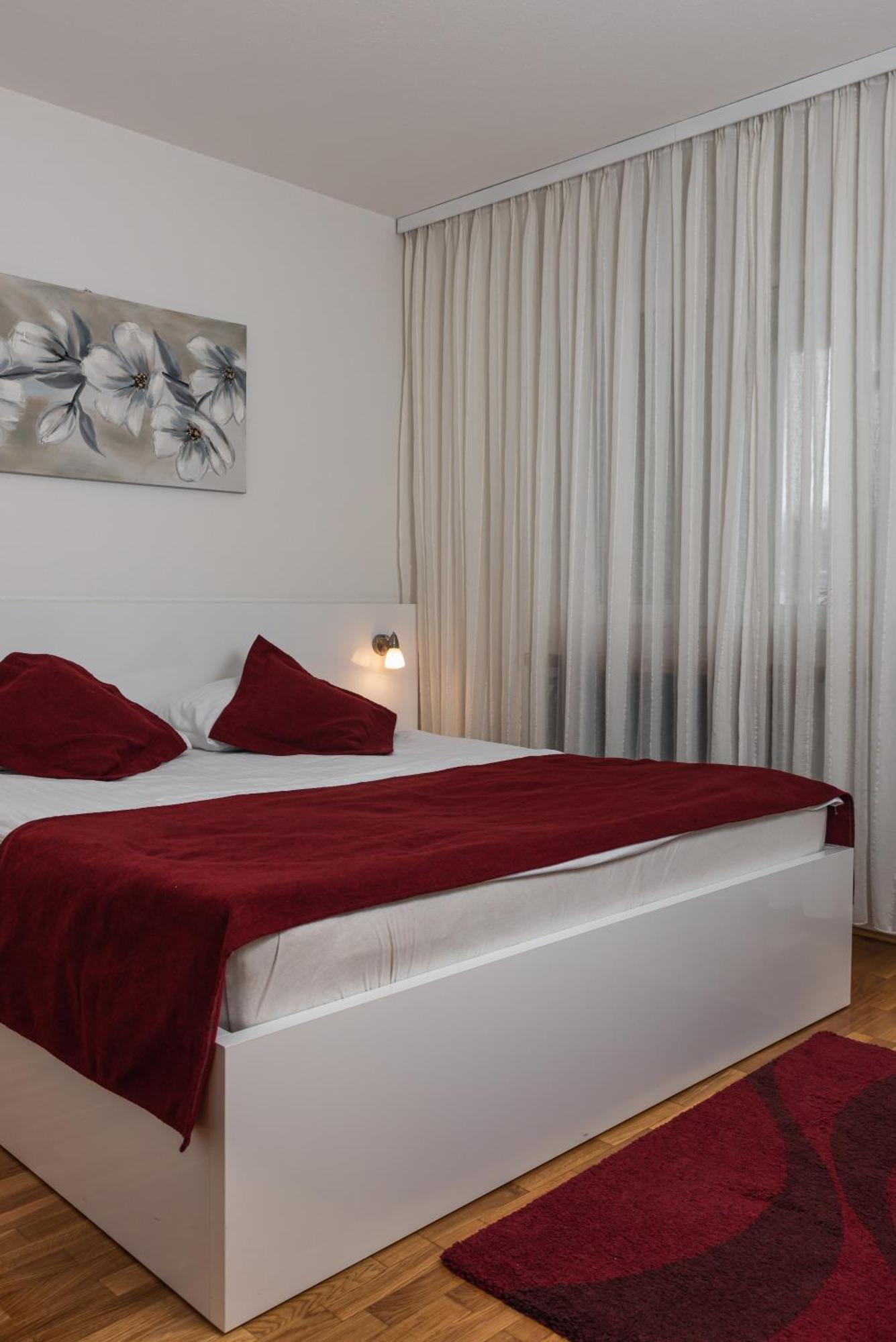 Apartment Check In Zagreb Maksimir-Free Parking Kültér fotó
