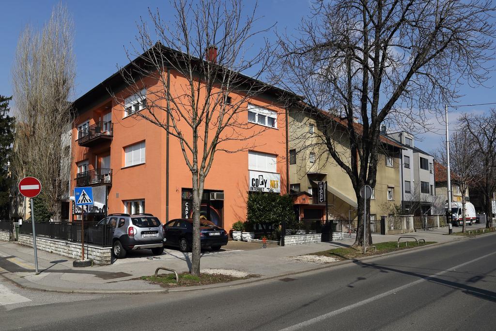 Apartment Check In Zagreb Maksimir-Free Parking Kültér fotó
