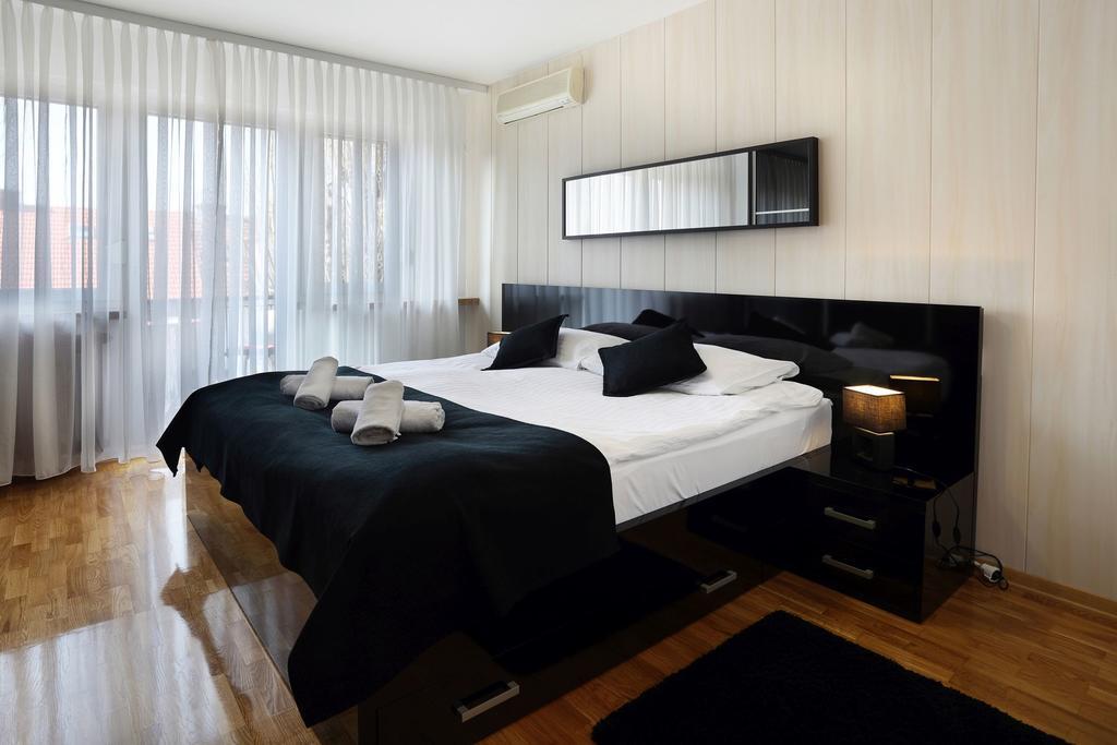 Apartment Check In Zagreb Maksimir-Free Parking Kültér fotó